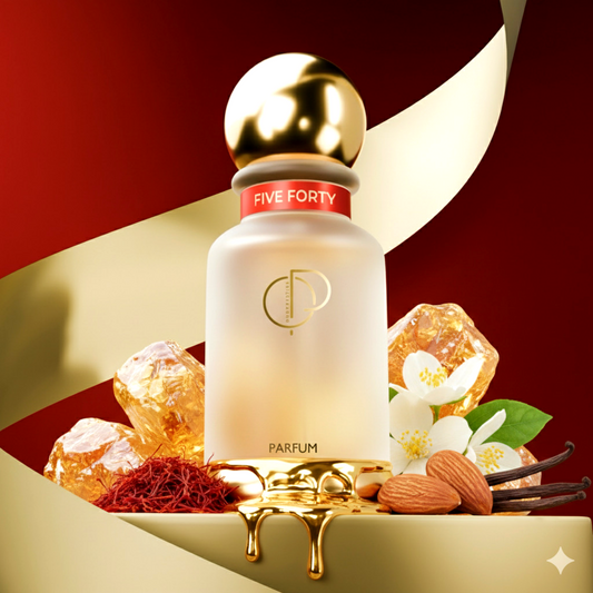 Five Forty | Inspired by Baccarat Rouge 540