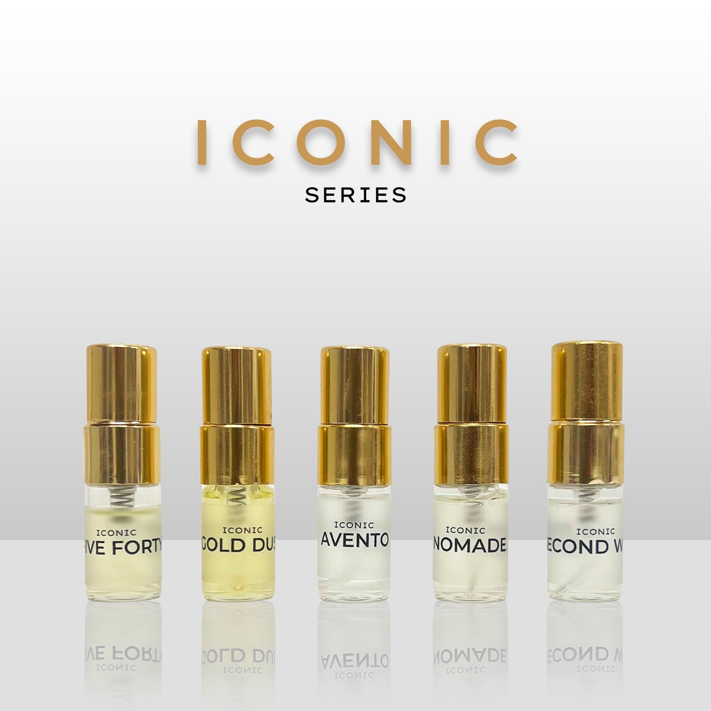 Iconic Designers | Discovery Set